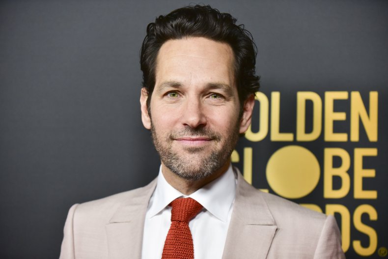 'Protect Paul Rudd At All Costs': Actor's Mask PSA Delights
Fans 1