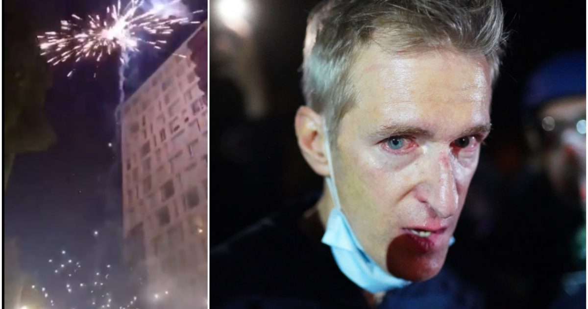 Portland Mayor Ted Wheeler is Forced to Move After Rioters
Nearly Burn Down His Condo Home 1