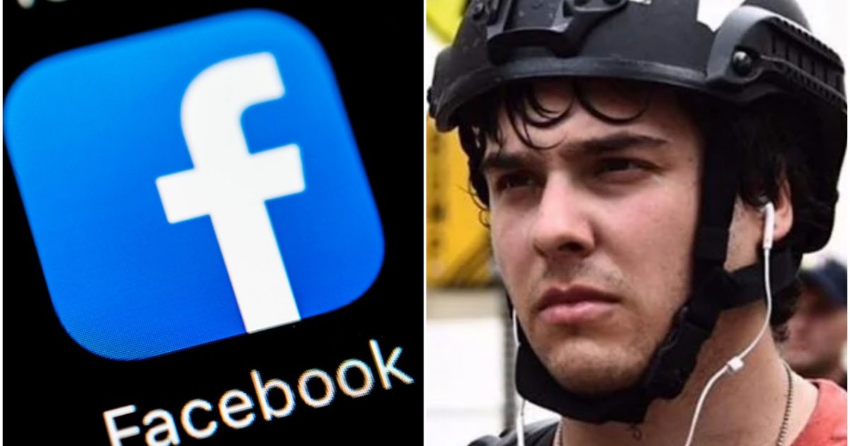 Independent Journalist Ford Fischer is Temporarily Banned
from Facebook for Reporting on Armed Protests 1