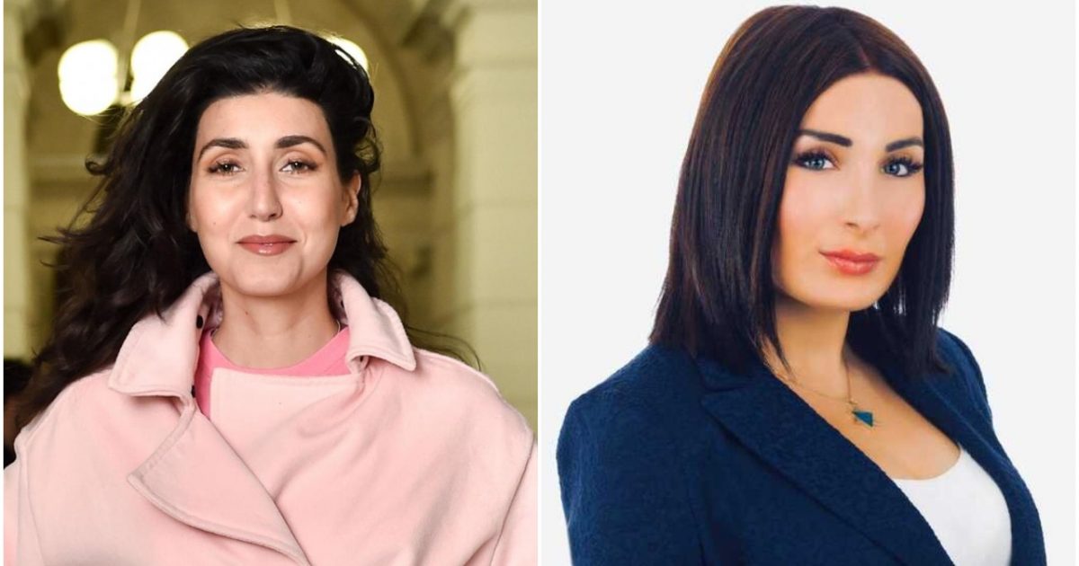 Osama Bin Laden’s Patriotic, Pro-Trump Niece Endorses Laura
Loomer’s Bid for Congress 1