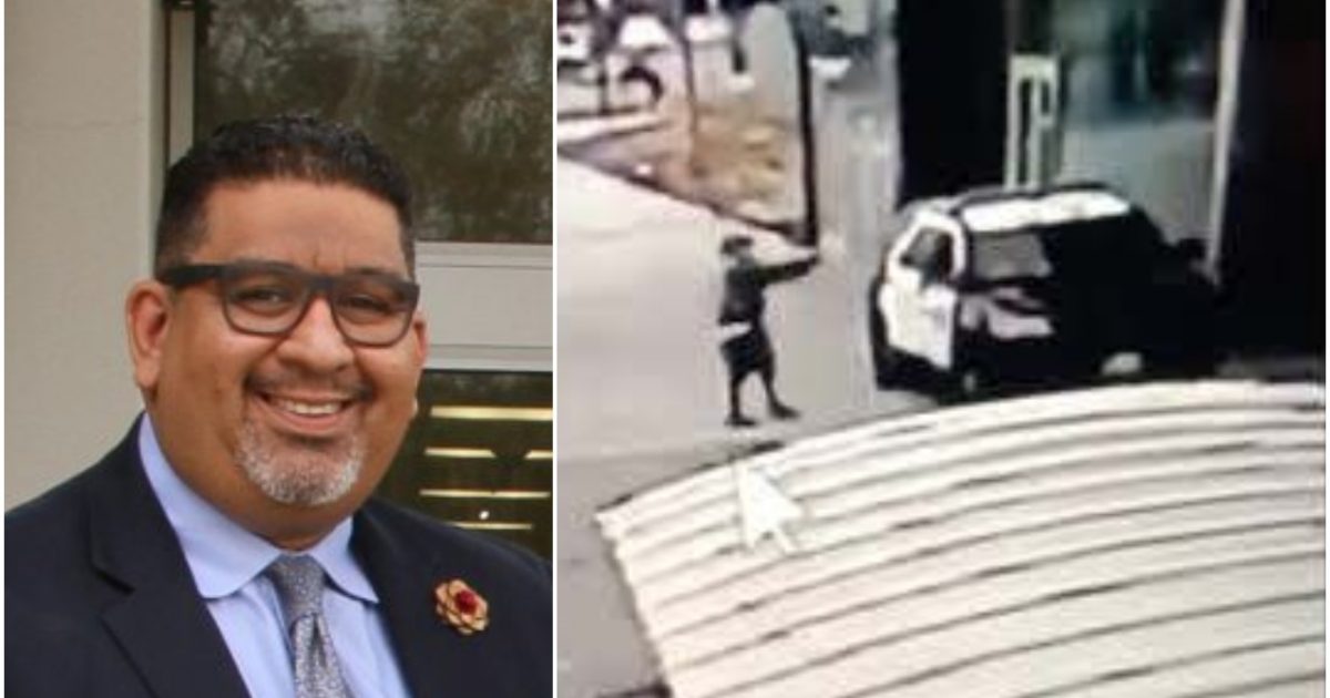 California City Manager Posts ‘Chickens Have Come Home to
Roost’ in Response to Execution Style Shooting of Two Police
Officers 1