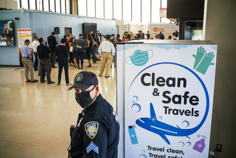 You Can Now Get Fined $4,500 for Not Wearing a Mask in This
North American City 1