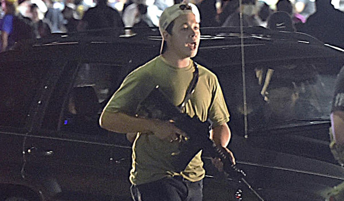 Hearing seeks to move protest shooter for trial in
Wisconsin 1