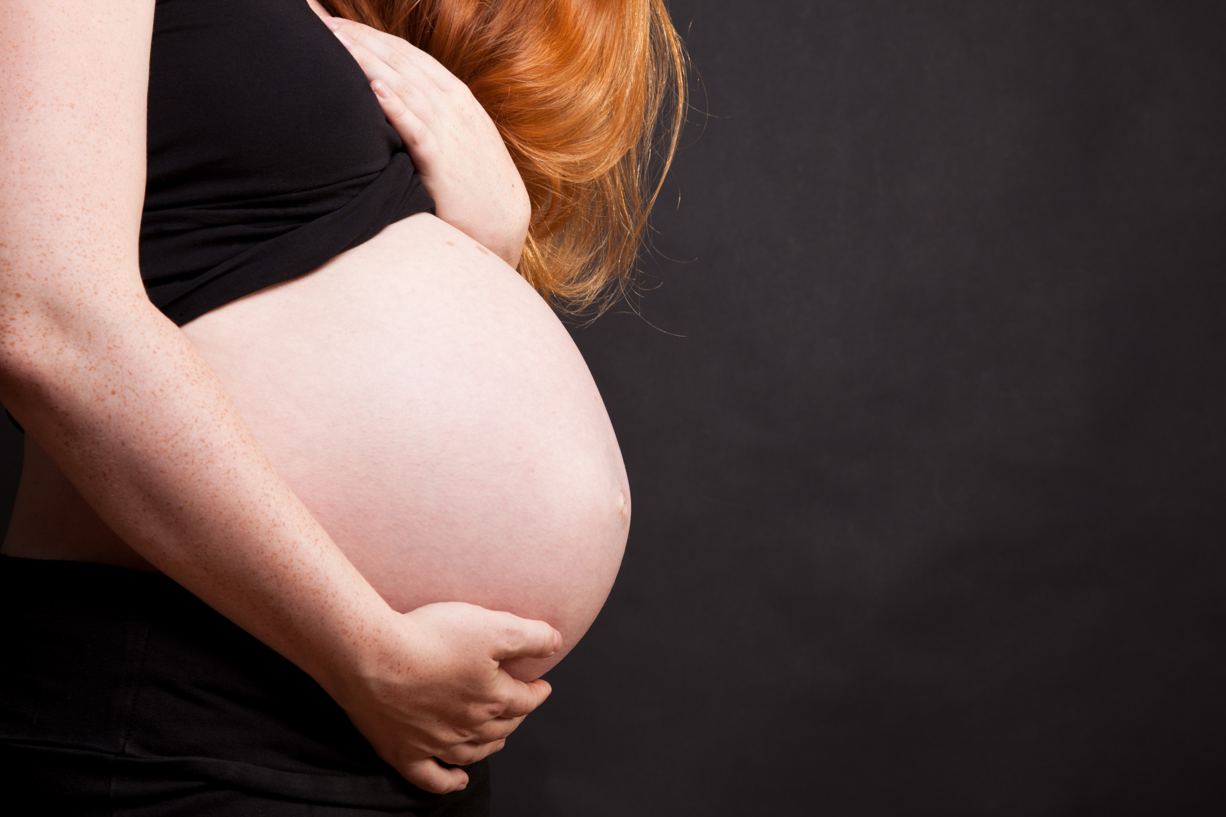 Man Said to Have Opened Up His Pregnant Wife's Stomach to
See Baby's Gender 1