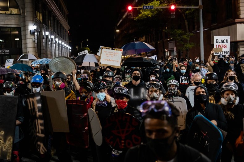 In Minneapolis, Where George Floyd Was Killed, Black Drivers
Are Five Times More Likely to be Stopped by Police Than White
Drivers: Analysis 1