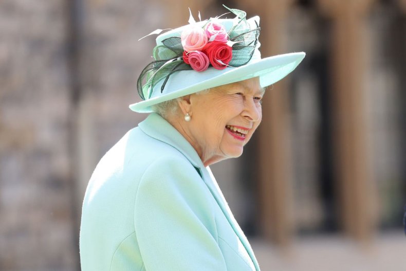 Queen Elizabeth II Plans Return to Work As U.K. Faces Tough
New COVID-19 Restrictions 1
