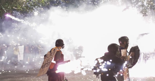 50 GOP Congressmen Ask DOJ to Investigate Who May Be Funding
Riots 1