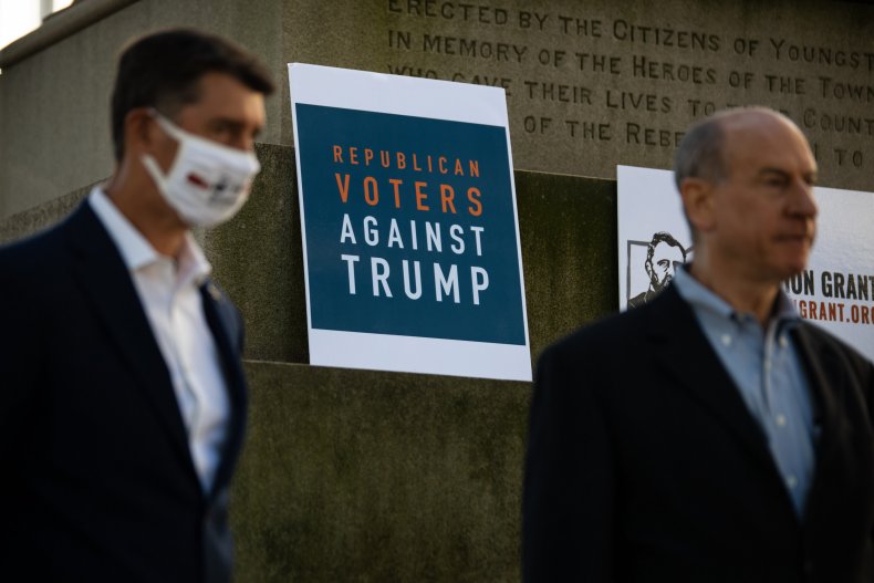 Veteran Who Voted for Trump in 2016 Switches to Biden After
Wife Dies of Coronavirus 1