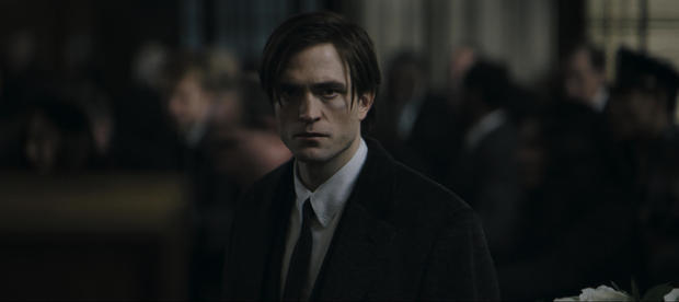 "The Batman" star Robert Pattinson tests positive for
COVID-19 1