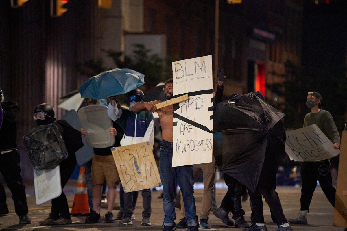 Antifa riots may be part of Democrat power grab:
Devine 1