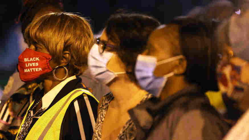 Rochester Mayor Promises Police Reforms After Protests Over
Daniel Prude's Death 1