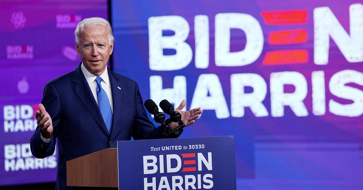 Watch live: Biden gives remarks on how COVID-19 is affecting
students 1