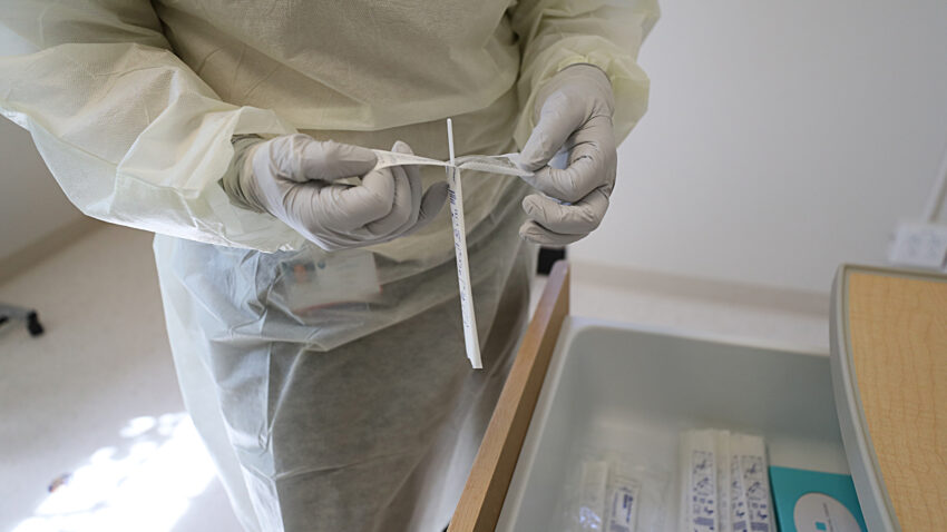 Rising COVID-19 infections hamper back to school efforts in
some school districts 1