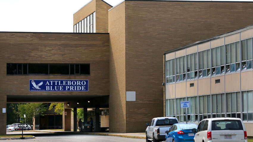 A Massachusetts teenager tested positive for COVID-19. His
parents sent him to school anyway. 1