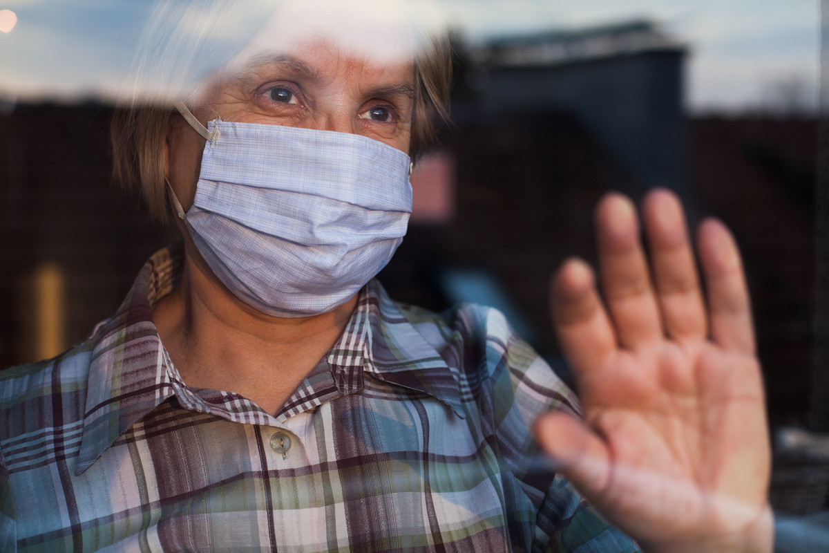 Amid coronavirus pandemic, Americans in ‘denial’ over poor
mental health: survey 1