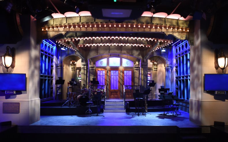 SNL Coronavirus Precautions — Get Your Front Row Audience
Seat and Stay Safe 1