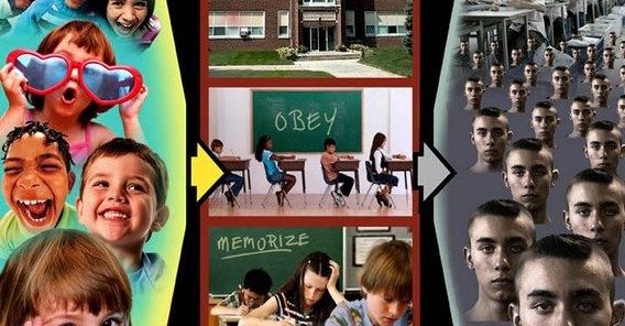 Virtual School Dangers: The Hazards of a Police State
Education During COVID-19 1