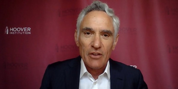 YouTube censors White House coronavirus adviser Dr. Scott
Atlas 1