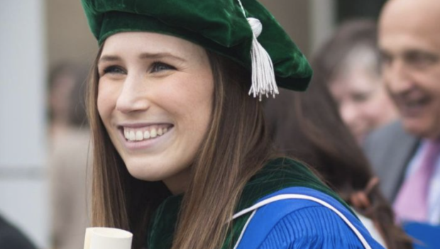 28-year-old doctor dies from COVID-19, family says 1