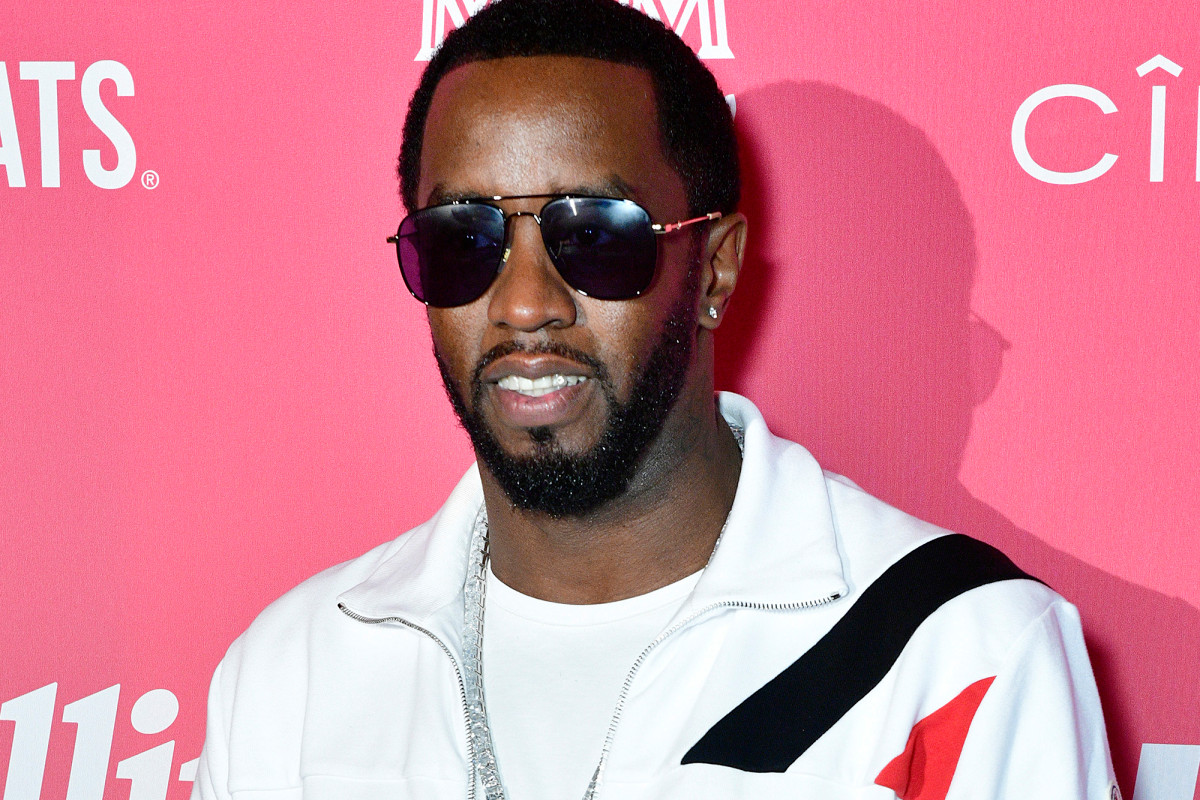 Diddy and education guru Steve Perry to open third charter
school 1