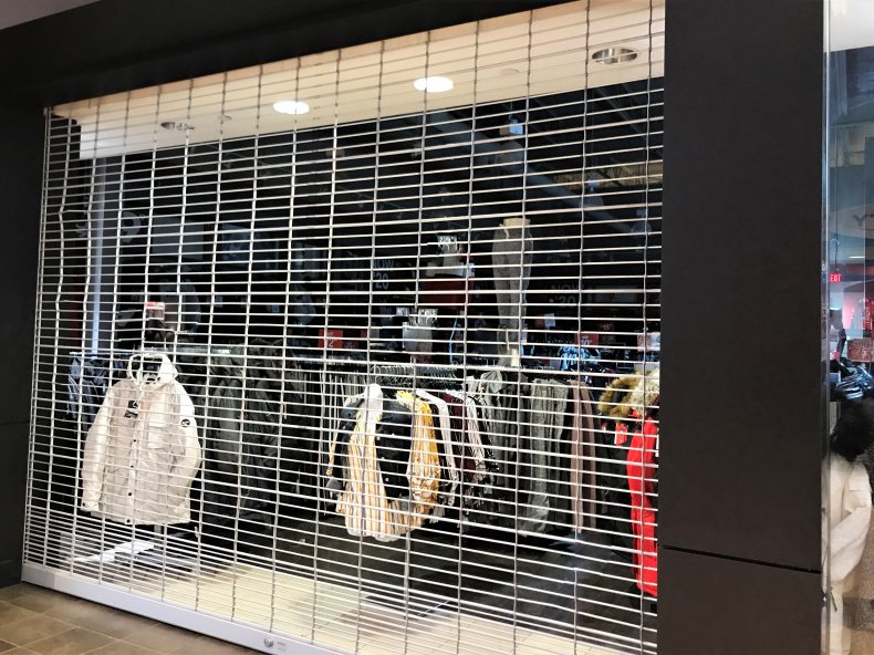 Simon Closes U.S. Shopping Malls on Thanksgiving Due to
COVID-19 1