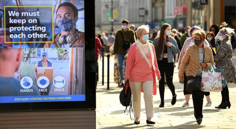 Europe Coronavirus Cases Surge As Countries Prepare Drastic
Measures Against Second Wave 1