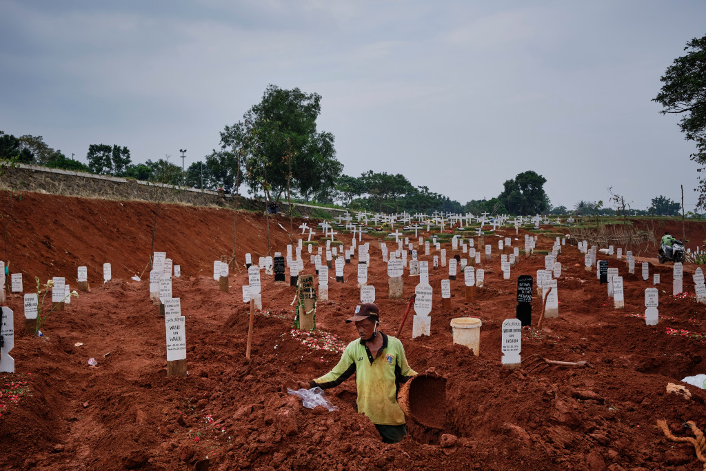 Coronavirus: Worldwide death toll tops 1 million 1