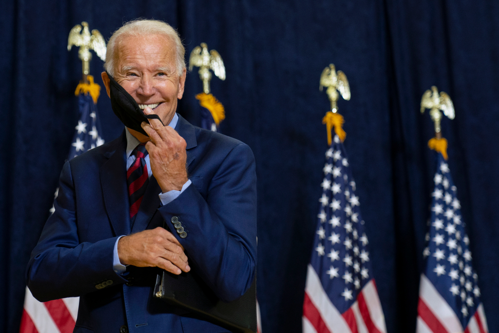 Biden confirms he’s been tested for coronavirus 1