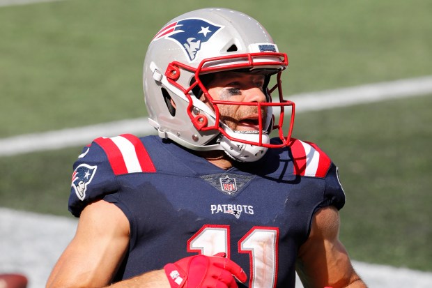 Focus on Patriots: Cam Newton presents unique challenge for
Raiders 1
