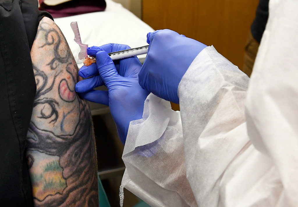 California plans to independently vet COVID-19 vaccine
data 1