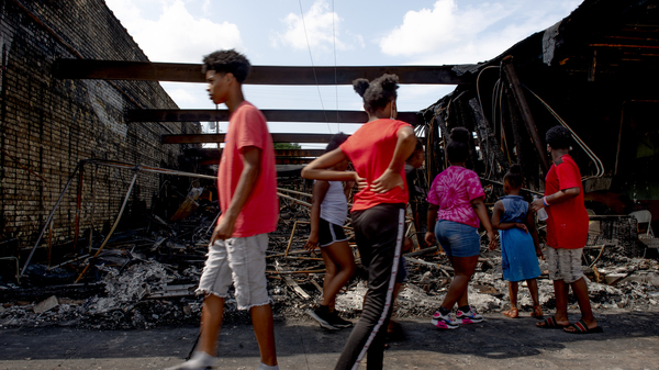 Kenosha Protests, Violence Expose Racial Disparities Among
The Worst In The Country 1
