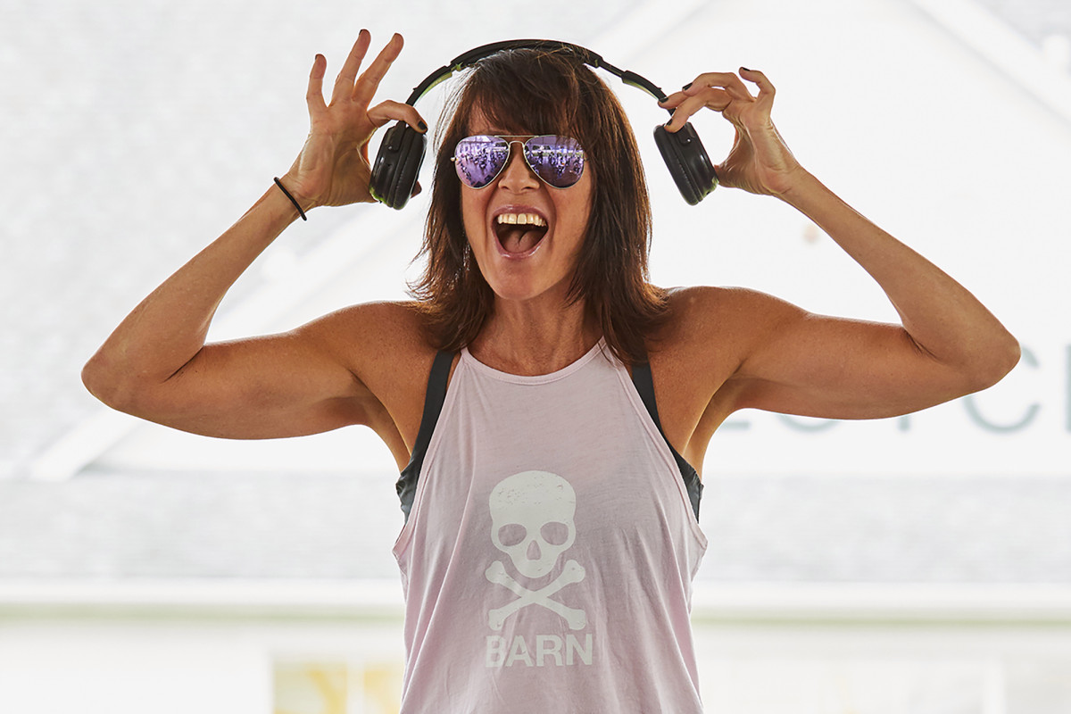 SoulCycle’s outdoor, COVID-safe classes arrive in
NYC 1