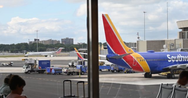 Southwest Plane Returned to Gate to Boot Off Mom and Son
After 2-Year-Old Removed Mask to Snack 1