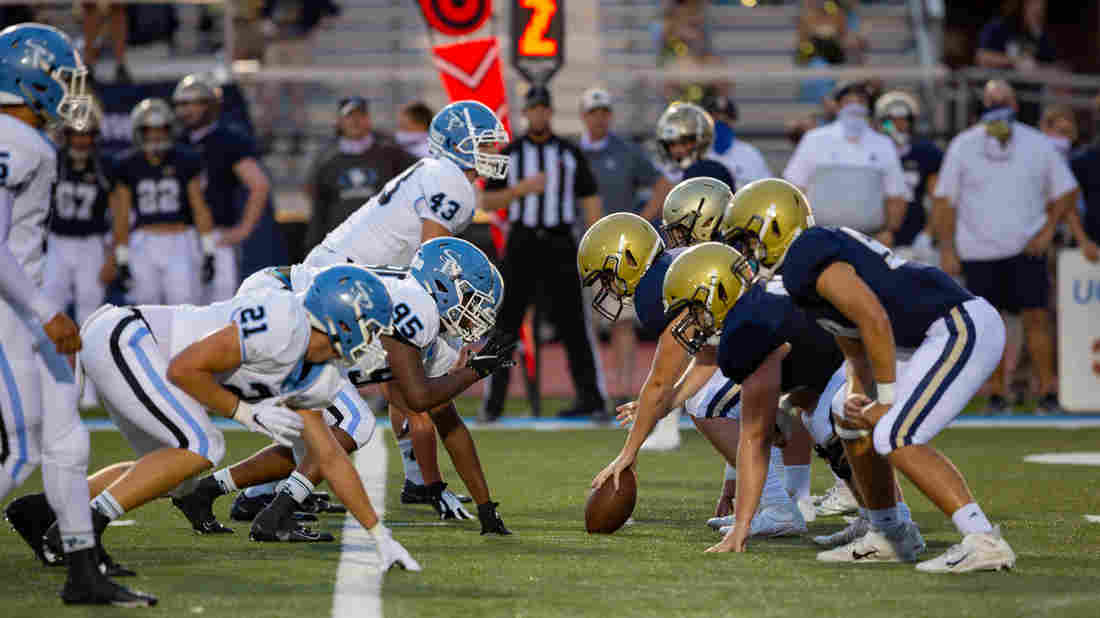 High School Football: Beloved Fall Tradition Or Unnecessary
Coronavirus Risk? 1