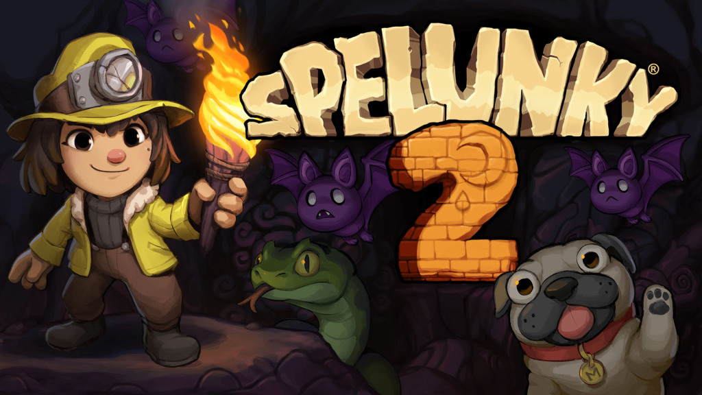 Review: ‘Spelunky 2’ doesn’t stray far from the original
cult classic 1