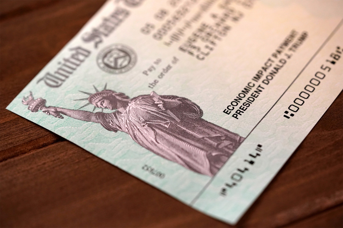 Dozens of Austrians received US coronavirus stimulus
checks 1