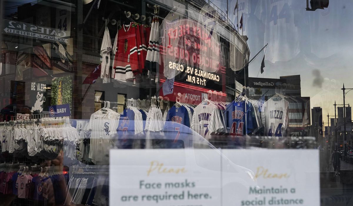 Wrigleyville struggles to stay open during pandemic 1