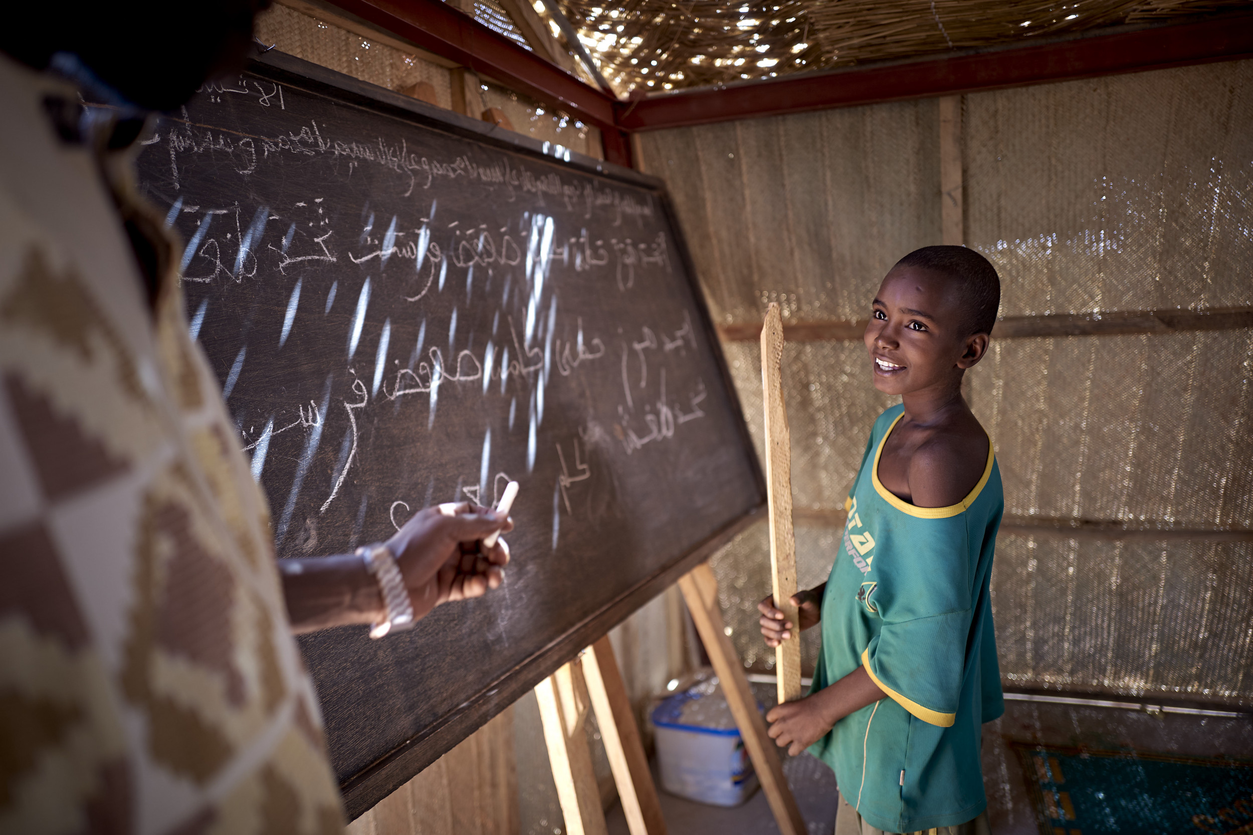 Amid Pandemic, America's Schools Have Much to Learn from
Refugee Education | Opinion 1
