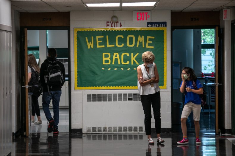 86% of Teachers Say They Had to Buy Their Own PPE for
In-Person Classes 1