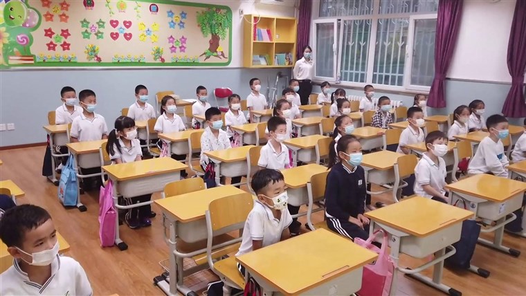 As Covid-19 runs riot across the world, China controls the
pandemic 1