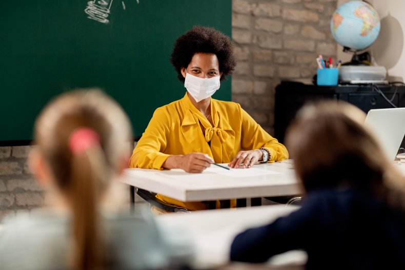 Teachers Die of COVID in South Carolina, Mississippi,
Missouri, Iowa and Oklahoma As Schools Reopen 1