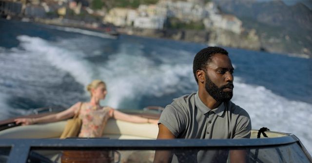 Box Office: ‘Tenet’ Tallies $20.2M as Americans Step Back
into Theaters 1
