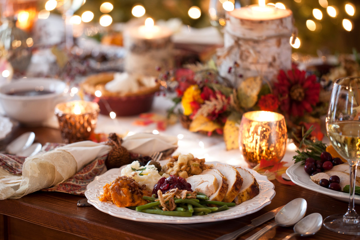 CDC releases Thanksgiving guidelines amid COVID-19
pandemic 1