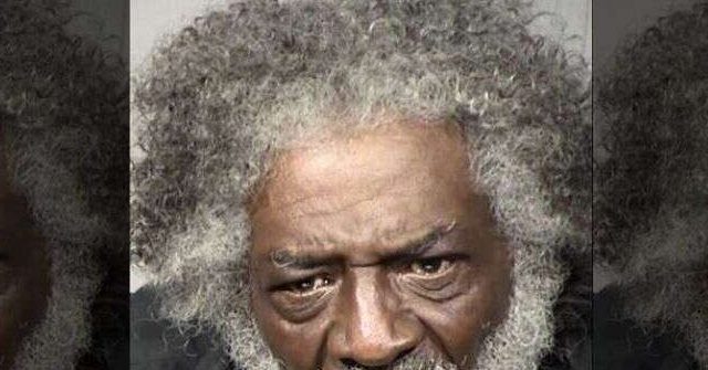James Lee Carr Identified, Arrested for Allegedly Shooting
Federal Officer 1