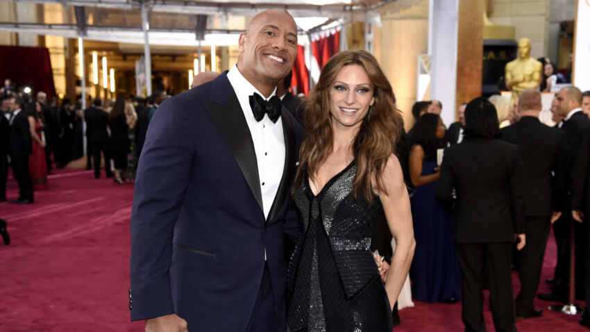 The Rock, his family tested positive for the
coronavirus 1