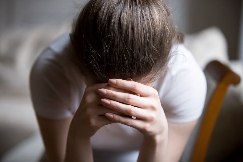 'We Are Therapists. After 6 Months of Lockdown, We're Almost
at Breaking Point' 1