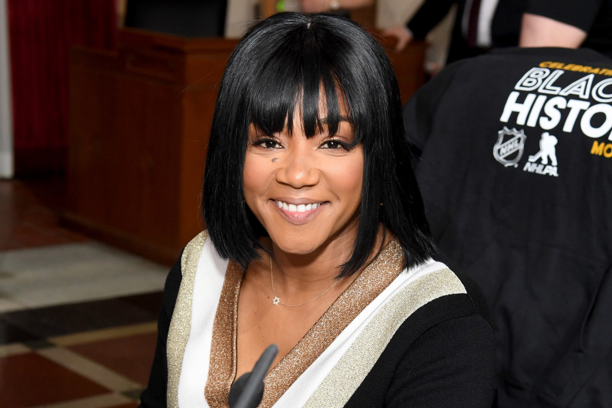 Tiffany Haddish reveals she contracted COVID-19 1