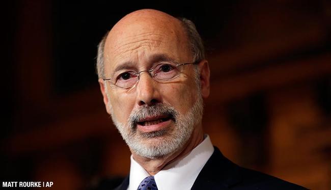 PA Governor's COVID-19 Restrictions Ruled Unconstitutional
By Federal Judge 1