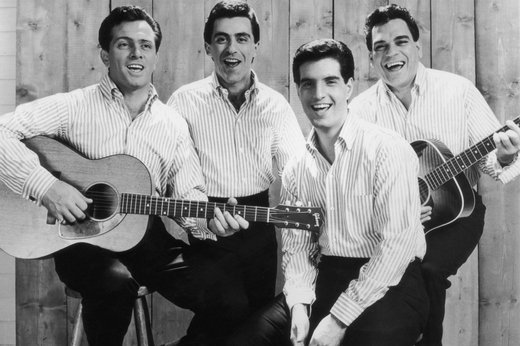 Tommy DeVito, original Four Seasons member, dead at 92 from
COVID-19 1