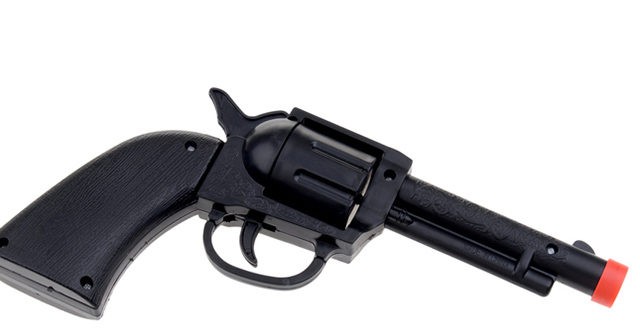 12-Year-Old Suspended over Toy Gun Seen During Virtual
Class 1